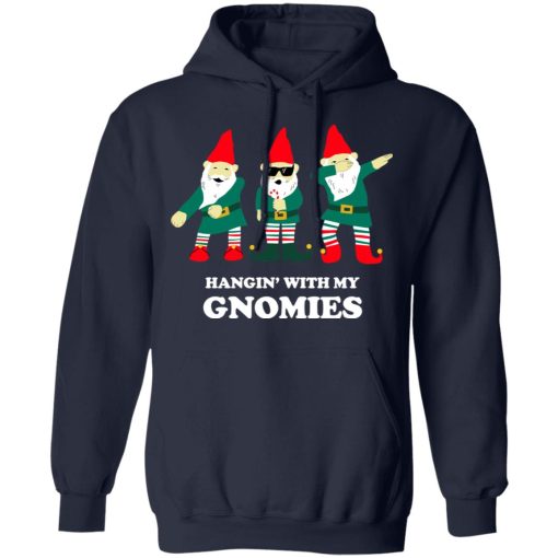 Hangin' With My Gnomies T-Shirts, Hoodies, Sweatshirt - Image 11