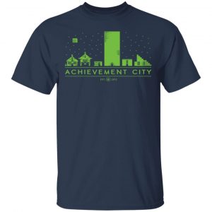 Achievement Hunter Achievement City Est 2012 T-Shirts, Hoodies, Sweatshirt 15