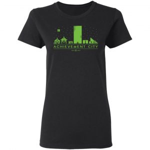 Achievement Hunter Achievement City Est 2012 T-Shirts, Hoodies, Sweatshirt 17