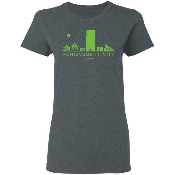 Achievement Hunter Achievement City Est 2012 T-Shirts, Hoodies, Sweatshirt 6