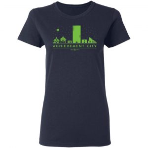 Achievement Hunter Achievement City Est 2012 T-Shirts, Hoodies, Sweatshirt 19