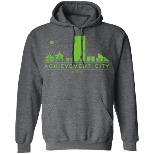 Achievement Hunter Achievement City Est 2012 T-Shirts, Hoodies, Sweatshirt 12