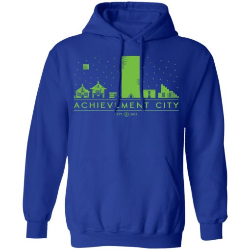 Achievement Hunter Achievement City Est 2012 T-Shirts, Hoodies, Sweatshirt 13