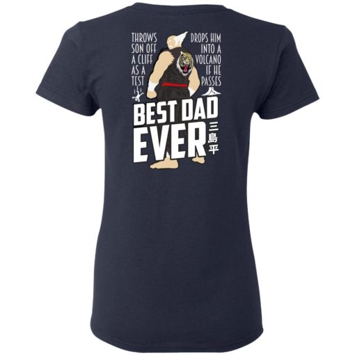 Throws Son Off A Cliff As A Test Drops Him Into A Volcano If He Passes Best Dad Ever T-Shirts, Hoodies, Sweatshirt 7