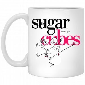 The Sugar Life’s Too Good Cubes Mug Coffee Mugs