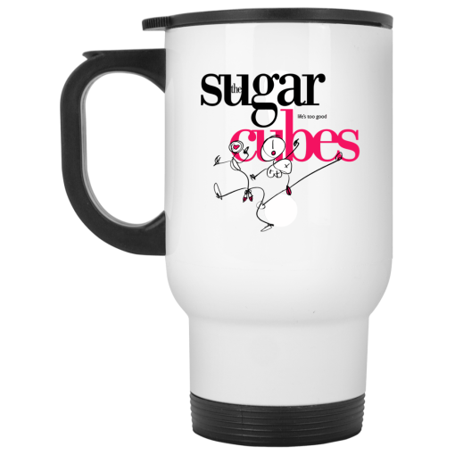 The Sugar Life's Too Good Cubes Mug - Image 2