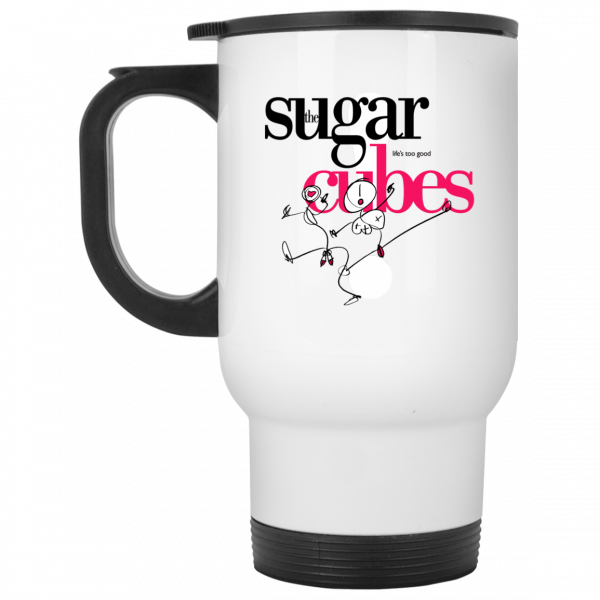 The Sugar Life's Too Good Cubes Mug 2