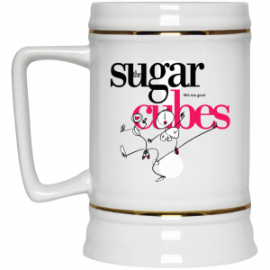 The Sugar Life's Too Good Cubes Mug 7