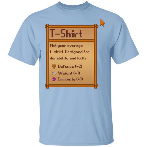 Stardew Valley T-Shirt T-Shirts, Hoodies, Sweatshirt 1