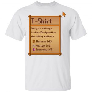 Stardew Valley T-Shirt T-Shirts, Hoodies, Sweatshirt 5