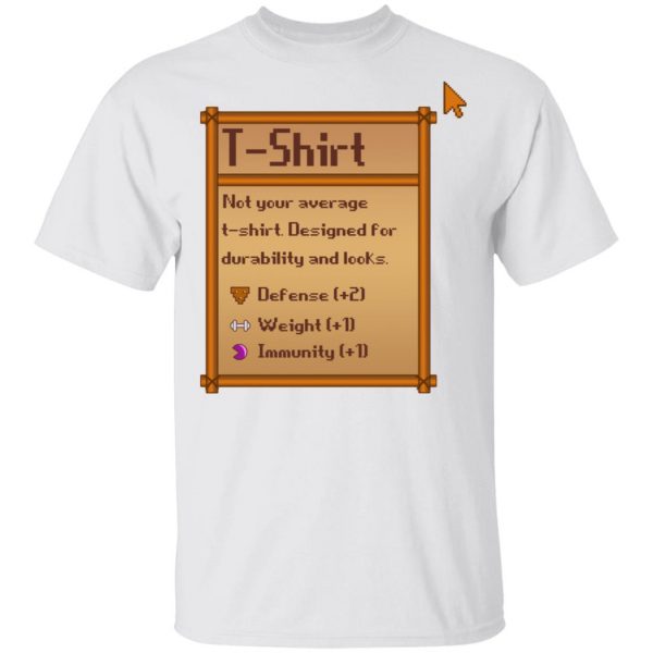 Stardew Valley T-Shirt T-Shirts, Hoodies, Sweatshirt 2