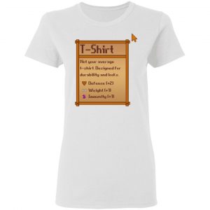 Stardew Valley T-Shirt T-Shirts, Hoodies, Sweatshirt 6