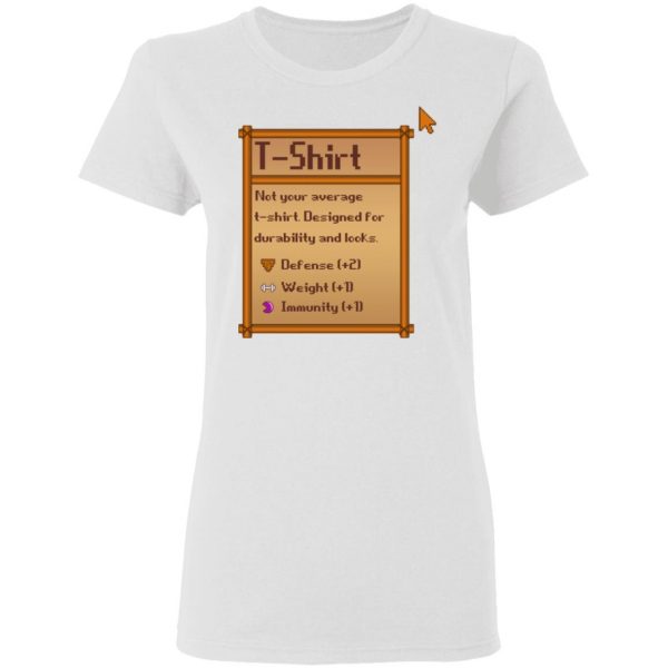 Stardew Valley T-Shirt T-Shirts, Hoodies, Sweatshirt 3
