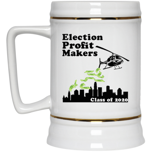 Election Profit Makers Class Of 2020 Mug 4