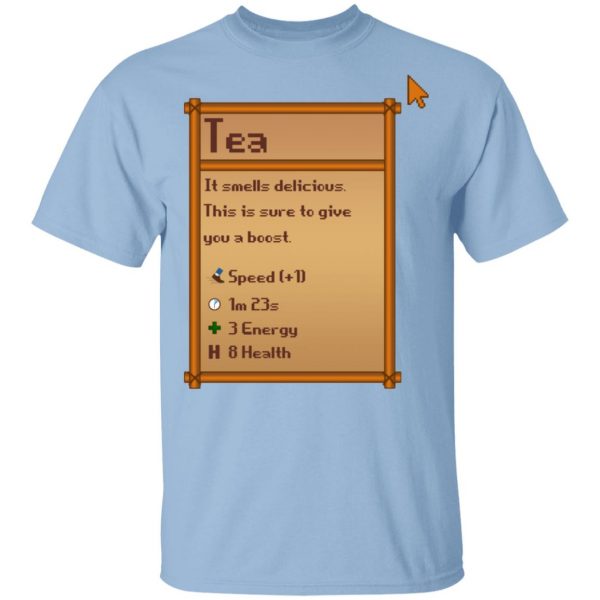 Stardew Valley Tea T-Shirts, Hoodies, Sweatshirt 1