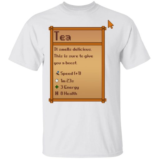 Stardew Valley Tea T-Shirts, Hoodies, Sweatshirt 2