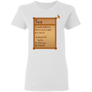 Stardew Valley Tea T-Shirts, Hoodies, Sweatshirt 6