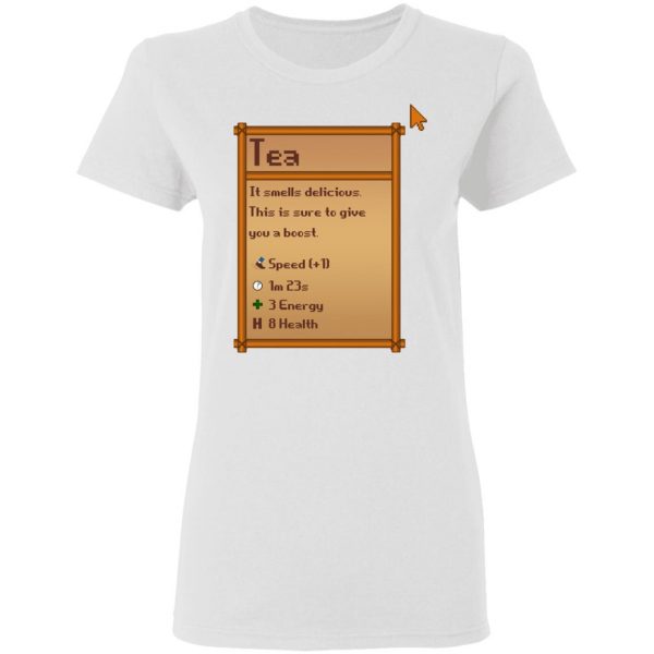 Stardew Valley Tea T-Shirts, Hoodies, Sweatshirt 3
