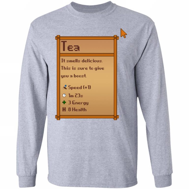 shirts stardew