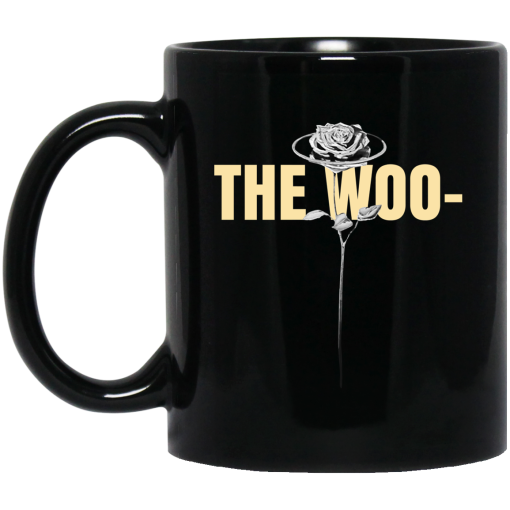 Pop Smoke x Vlone The Woo Mug 1