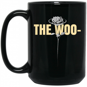 Pop Smoke x Vlone The Woo Mug Coffee Mugs 2