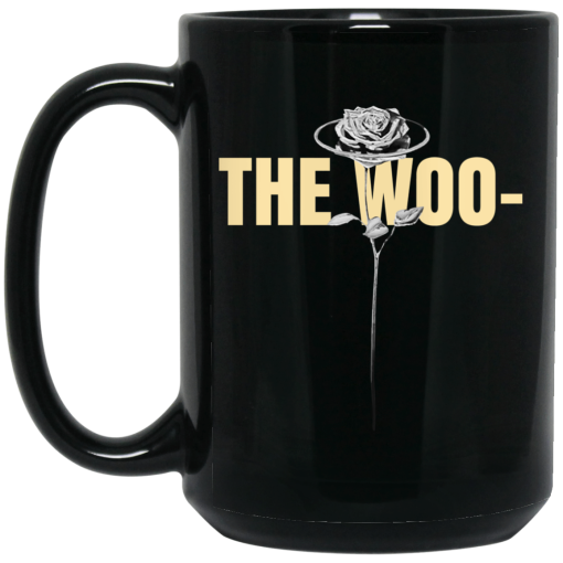 Pop Smoke x Vlone The Woo Mug - Image 2