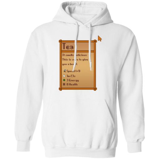 Stardew Valley Tea T-Shirts, Hoodies, Sweatshirt 4