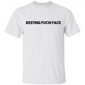 Resting Fuchi Face T-Shirts, Hoodies, Sweatshirt 13