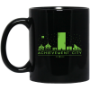 Achievement Hunter Achievement City Est 2012 Mug