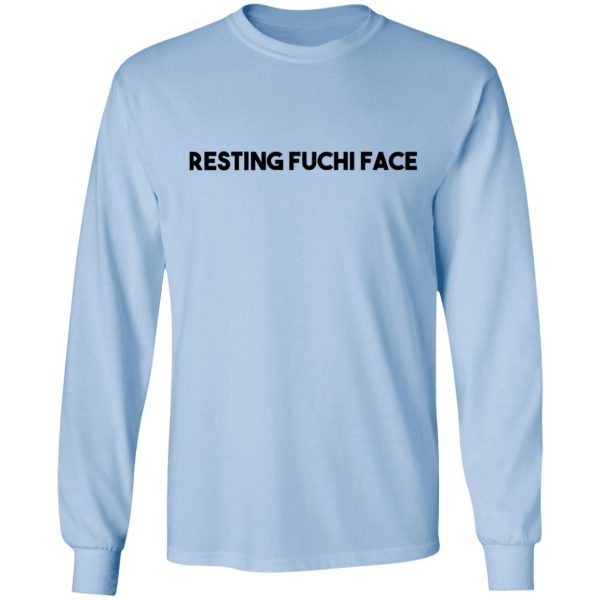 Resting Fuchi Face T-Shirts, Hoodies, Sweatshirt 9