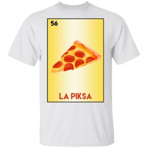 La Piksa T-Shirts, Hoodies, Sweatshirt Mexican Clothing 2