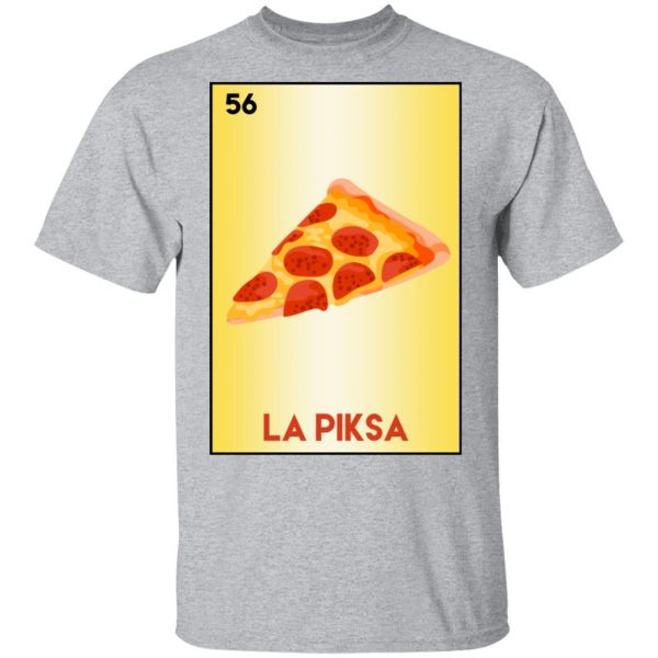 La Piksa T-Shirts, Hoodies, Sweatshirt Mexican Clothing 5