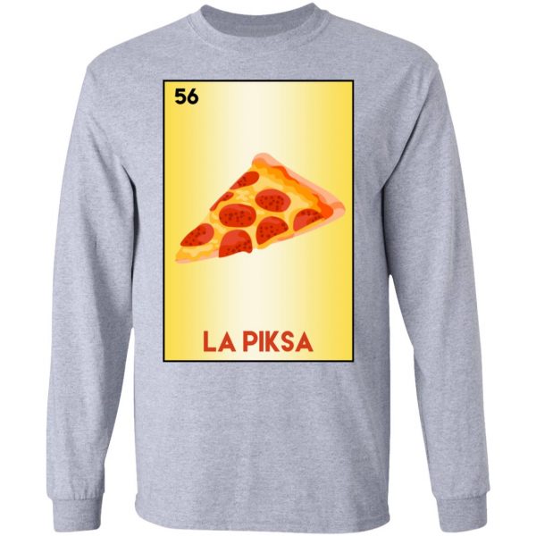 La Piksa T-Shirts, Hoodies, Sweatshirt Mexican Clothing 9