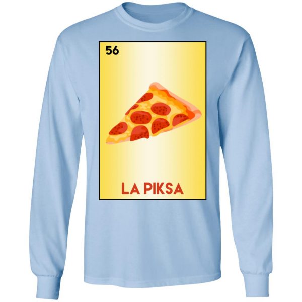 La Piksa T-Shirts, Hoodies, Sweatshirt Mexican Clothing 11