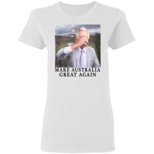 Make Australia Great Again T-Shirts, Hoodies, Sweatshirt - Image 3