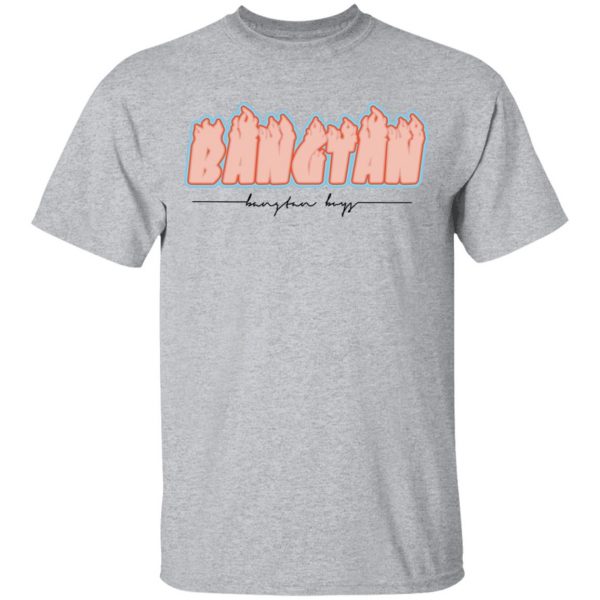 Bangtan Infires T-Shirts, Hoodies, Sweatshirt 3