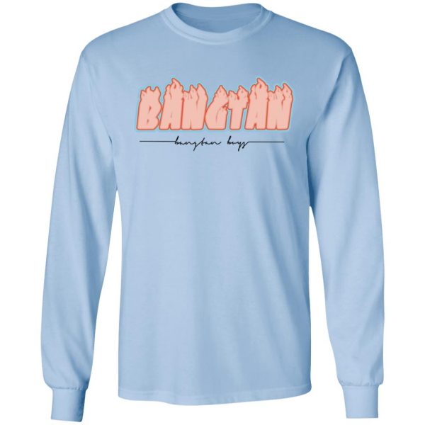 Bangtan Infires T-Shirts, Hoodies, Sweatshirt 9