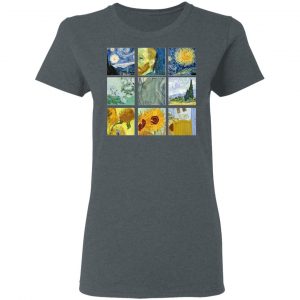 Vincent Van Gogh Collage T-Shirts, Hoodies, Sweatshirt 18