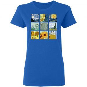 Vincent Van Gogh Collage T-Shirts, Hoodies, Sweatshirt 20