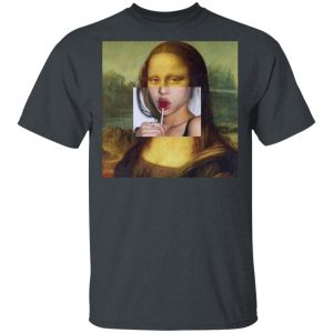 Mona Lisa Lolipop T-Shirts, Hoodies, Sweatshirt 14