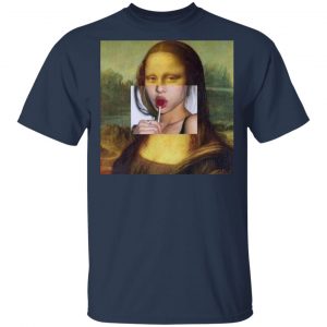 Mona Lisa Lolipop T-Shirts, Hoodies, Sweatshirt 15