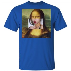 Mona Lisa Lolipop T-Shirts, Hoodies, Sweatshirt 16