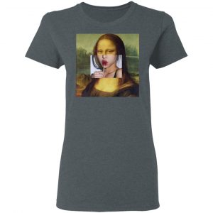 Mona Lisa Lolipop T-Shirts, Hoodies, Sweatshirt 18