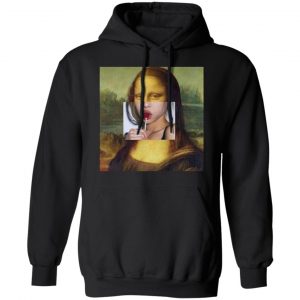 Mona Lisa Lolipop T-Shirts, Hoodies, Sweatshirt 22