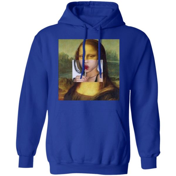 Mona Lisa Lolipop T-Shirts, Hoodies, Sweatshirt 13