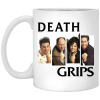 Seinfeld Death Grips White Mug