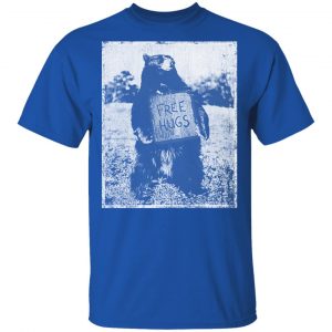 Free Hug Bear T-Shirts, Hoodies, Sweatshirt Funny Quotes 2