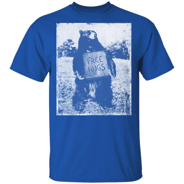 Free Hug Bear T-Shirts, Hoodies, Sweatshirt 2