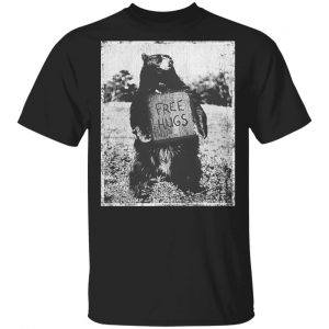 Free Hug Bear T-Shirts, Hoodies, Sweatshirt 15