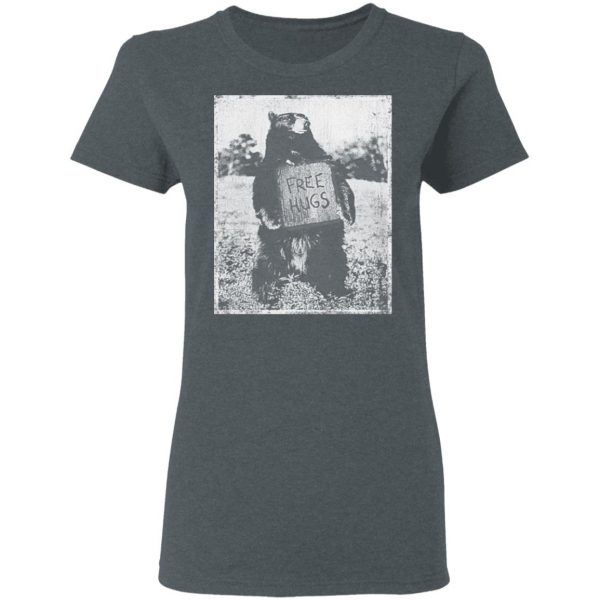 Free Hug Bear T-Shirts, Hoodies, Sweatshirt 6